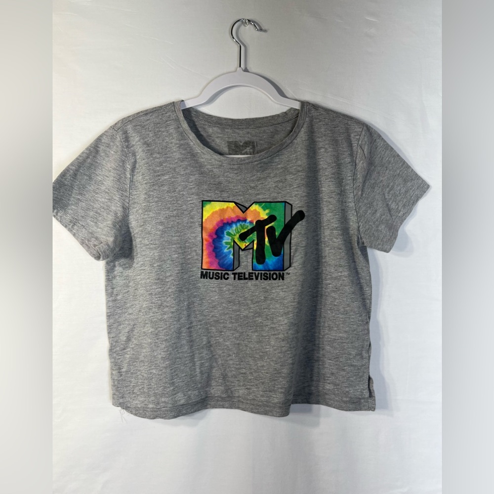 Women’s MTV Size L Short Sleeve T Shirt
